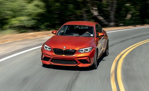 2020 bmw m2 competition