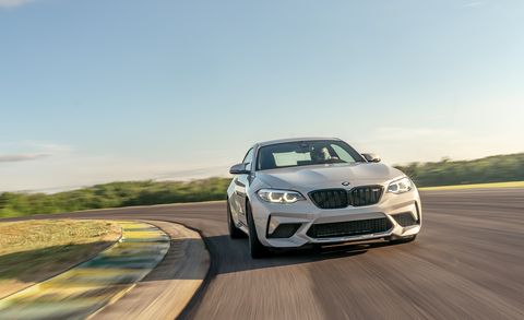 BMW   M2 Competition