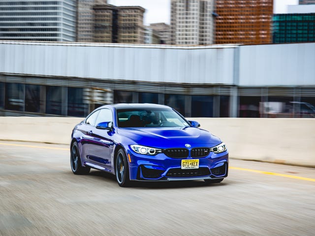 2019 Bmw M4