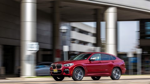 2019 BMW X4 2019 BMW X4