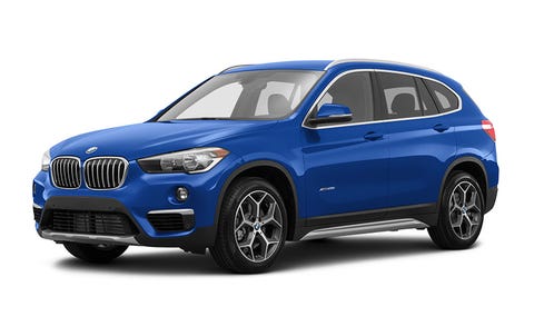 2019 BMW X1