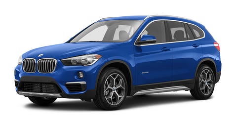 2019 BMW X1 2019 BMW X1