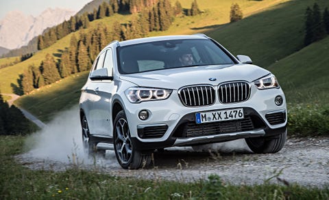 2019 BMW X1 2019 BMW X1