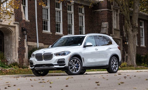 2018 BMW X5: New Platform, Changes, Specs >> 2019 Bmw X5 Improves A Proven Mid Size Formula 2018 BMW X5: New Platform, Changes, Specs >> 2019 Bmw X5 Improves A Proven Mid Size Formula