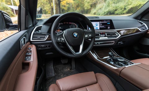 2019 Bmw X5 Improves A Proven Mid Size Formula