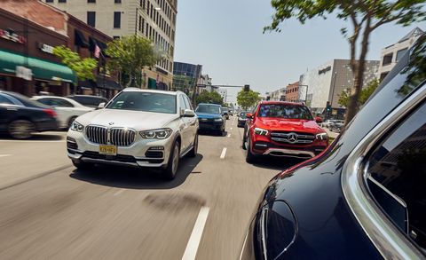 2019 Bmw X5 Vs 2020 Mercedes Gle Which Is The Better
