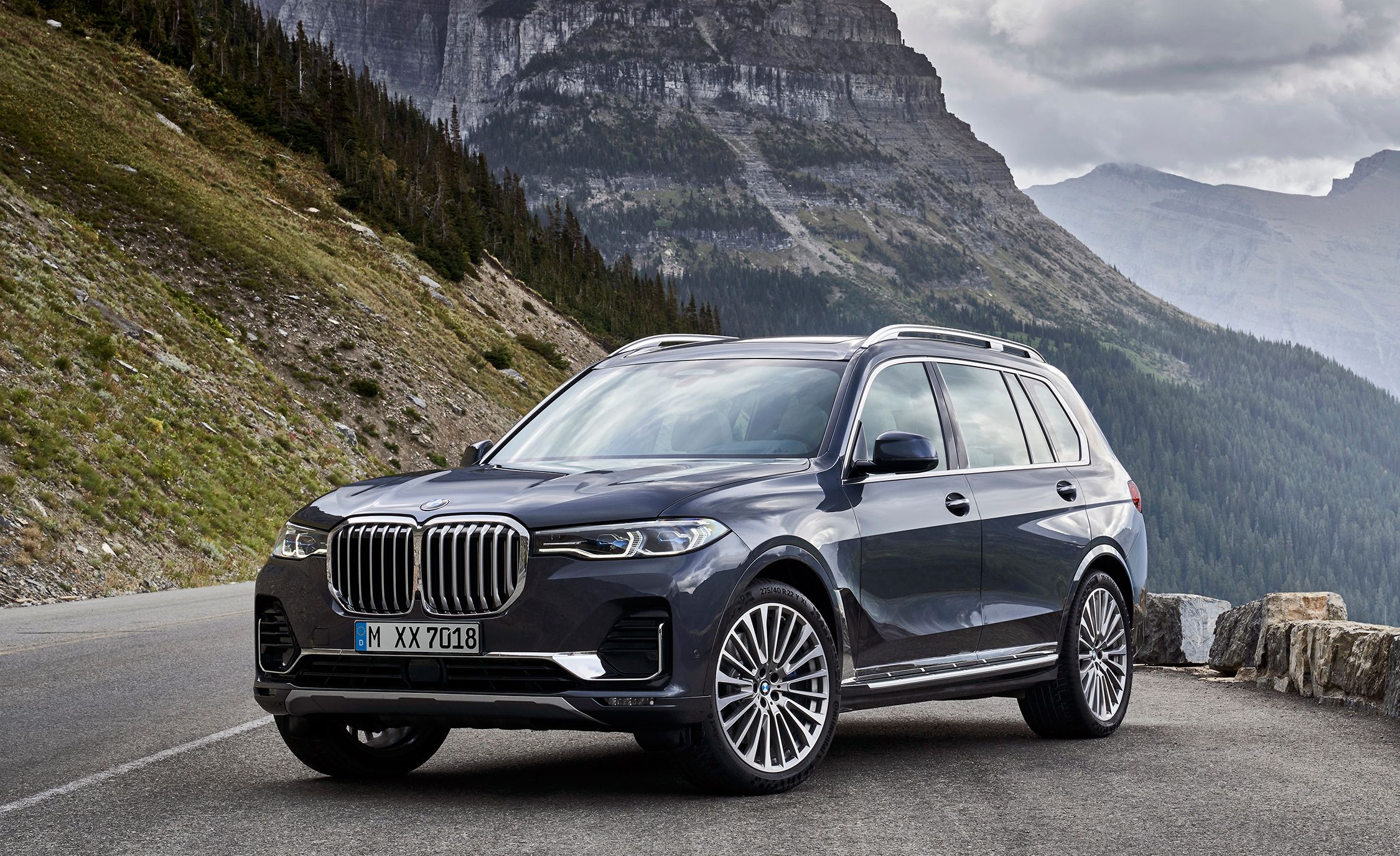 2019 Bmw X7 Review Pricing And Specs