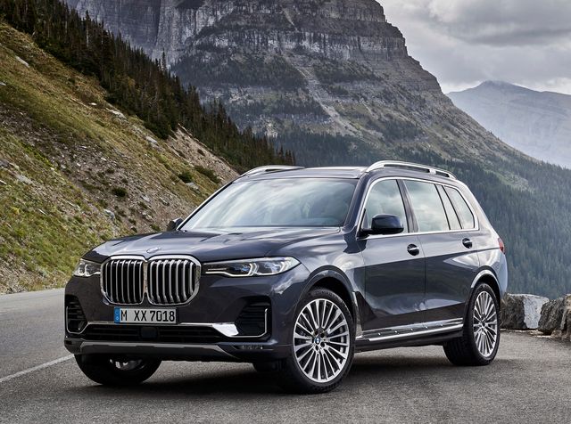 2019 Bmw X7 Review Pricing And Specs