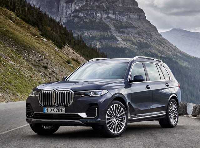 2019 Bmw X7 Review Pricing And Specs