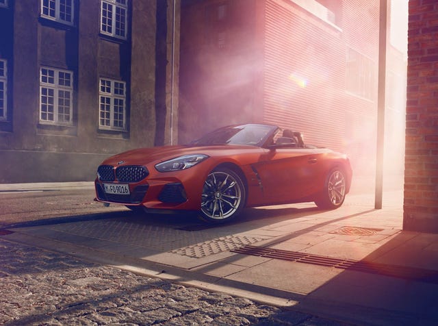 2019 Bmw Z4