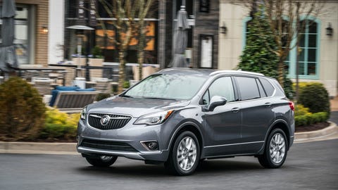 2019 Buick Envision 2019 Buick Envision