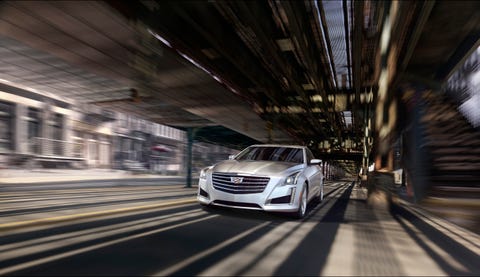 2019 Cadillac CTS