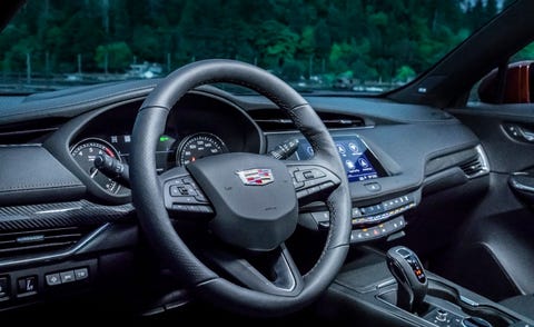 2019 Cadillac XT4 2019 Cadillac XT4
