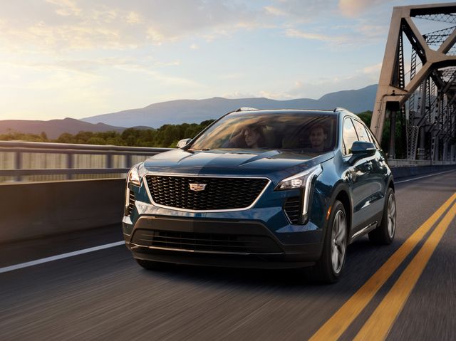 2020 Cadillac Xt4 Review Pricing And Specs