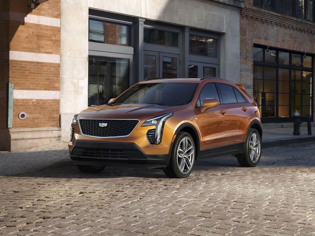 2019 Cadillac XT4 Review, Pricing, and Specs