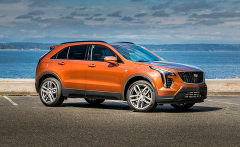 2019 Cadillac XT4 2019 Cadillac XT4