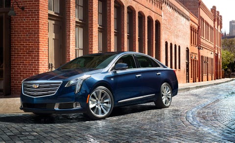 2019 Cadillac XTS 2019 Cadillac XTS