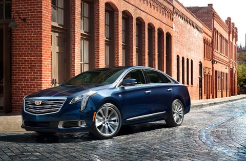 2019 Cadillac XTS