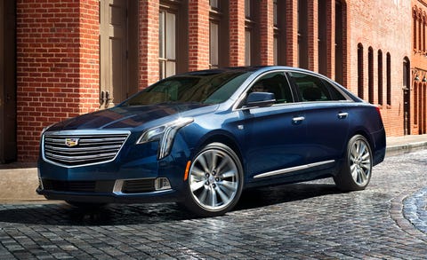 2019 Cadillac XTS 2019 Cadillac XTS