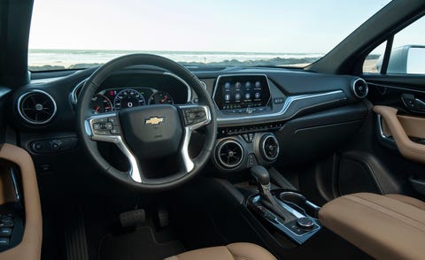2020 Chevrolet Blazer Review, Pricing, and Specs 2020 Chevrolet Blazer Review, Pricing, and Specs