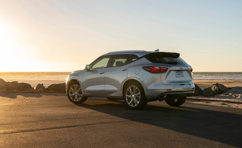 2020 Chevrolet Blazer Review, Pricing, and Specs 2020 Chevrolet Blazer Review, Pricing, and Specs