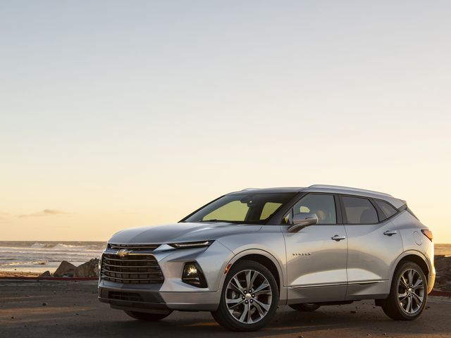 2020 Chevrolet Blazer Review Pricing And Specs
