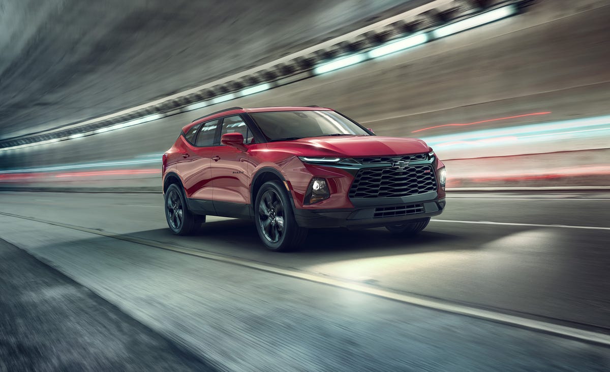 2019 Chevrolet Blazer Revealed Info And Pricing On The New