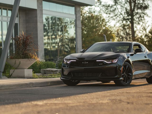 2019 Chevrolet Camaro Review Pricing And Specs