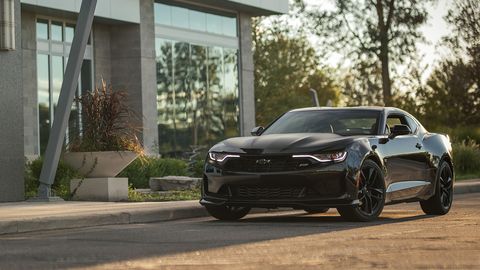 2020 Chevrolet Camaro Review Pricing And Specs
