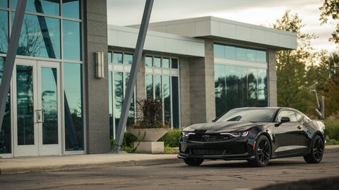 chevrolet camaro 20t 1le 6mt 2019