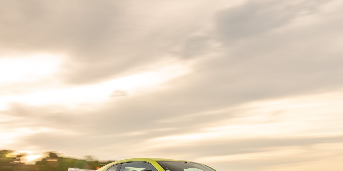 2019 Chevrolet Camaro Zl1 1le Speed Test Lightning Lap 2019