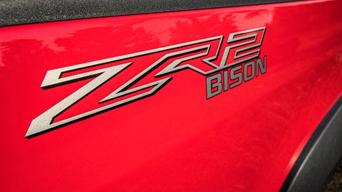 Diesel Trucks For Sale Colorado >> The Chevy Colorado ZR2 Bison Is a Beefy Factory-Built Off ... Diesel Trucks For Sale Colorado >> The Chevy Colorado ZR2 Bison Is a Beefy Factory-Built Off ...