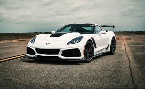 Image result for 2019 ZR1 corvette