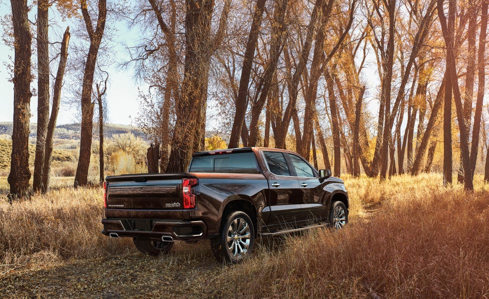 2019 Silverado 1500 Offers Four Gasoline Engine Options | News | Car