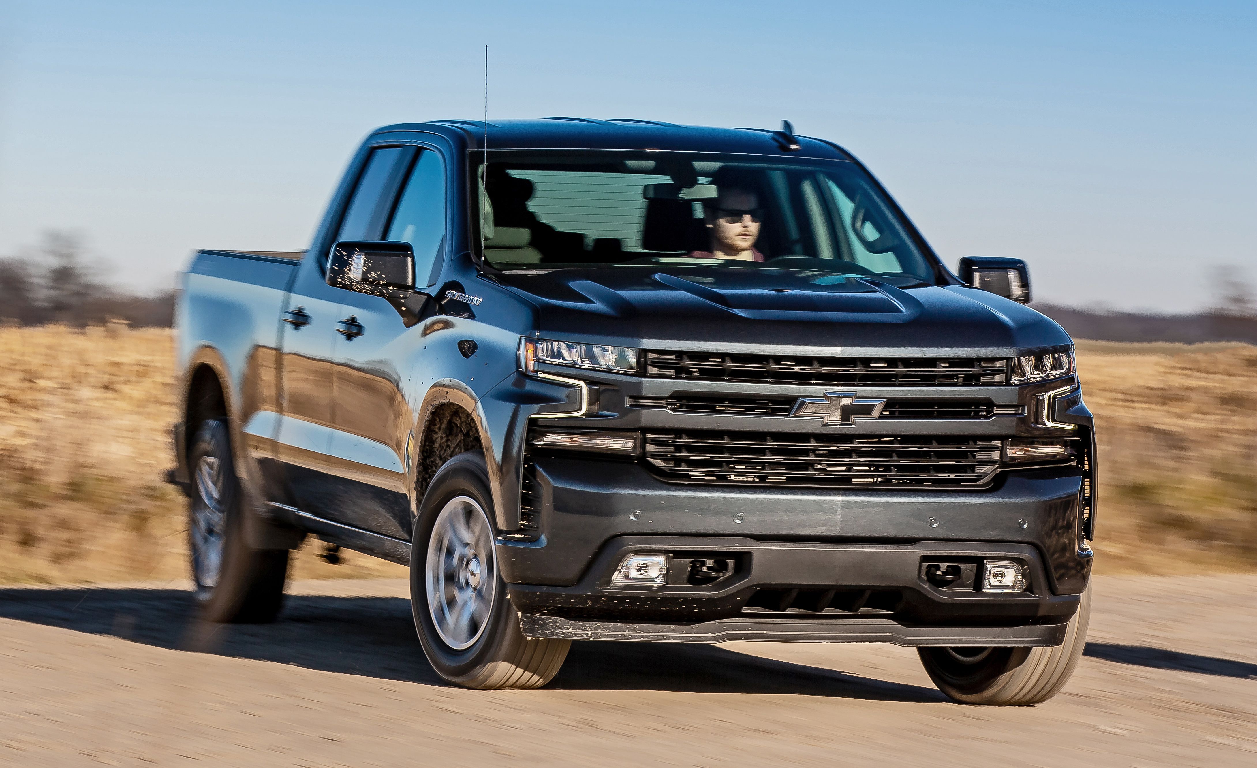 2019 chevy silverado 4x4