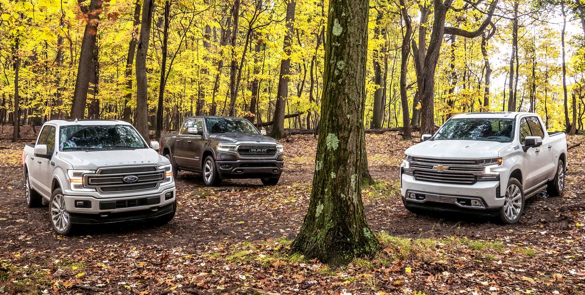Ford F-150 vs Chevy Silverado vs Ram 1500: Which One Is Better?