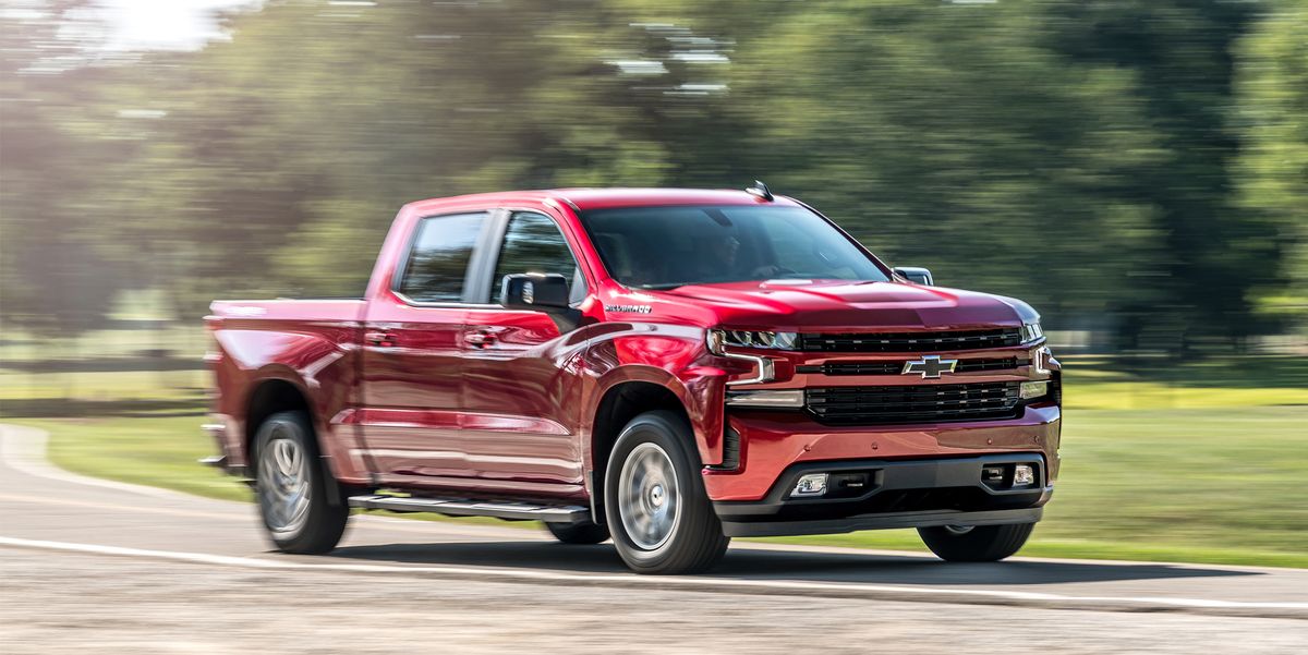 The 2019 Chevy Silverado 1500 Pickup – Better, If Not Best
