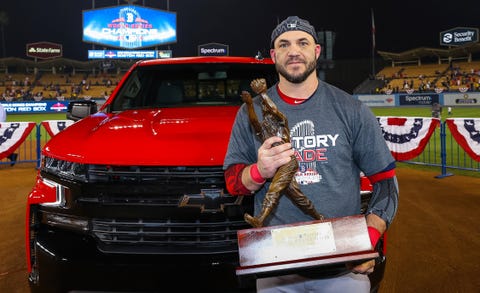 2019 Chevrolet Silverado Is World Series MVP Steve Pearce ... 2019 Chevrolet Silverado Is World Series MVP Steve Pearce ...