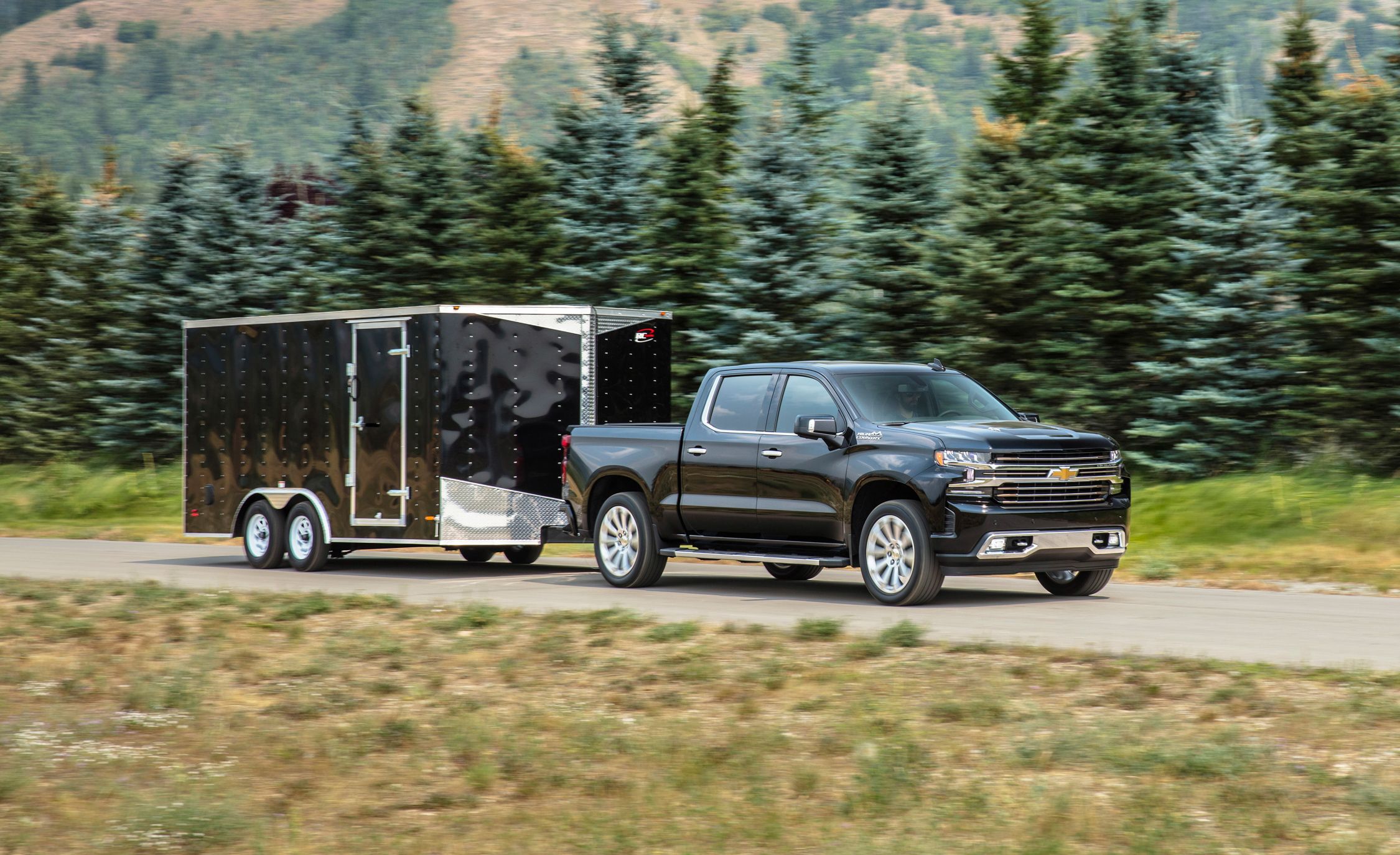 Every 2019 Chevrolet Silverado 1500 Trim Level