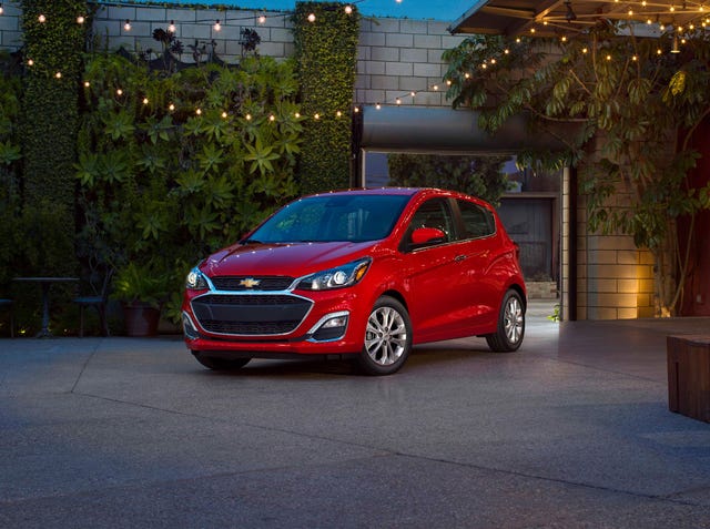 2019 Chevrolet Spark