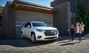 2019 Chevrolet Traverse