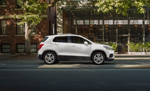 Chevy Small Suv >> Every Subcompact Crossover Suv Ranked From Worst To Best Chevy Small Suv >> Every Subcompact Crossover Suv Ranked From Worst To Best