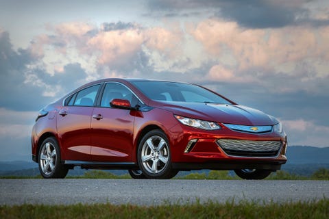 2019 Chevrolet Volt