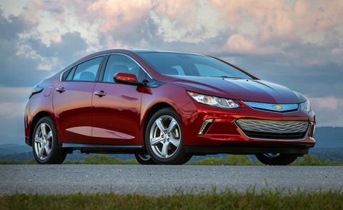 2019 Chevrolet Volt 2019 Chevrolet Volt
