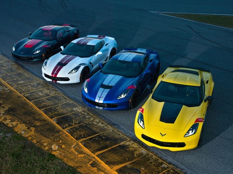 Pictures Of Corvettes >> 2019 Chevrolet Corvette Drivers Series Racing Special Editions Pictures Of Corvettes >> 2019 Chevrolet Corvette Drivers Series Racing Special Editions