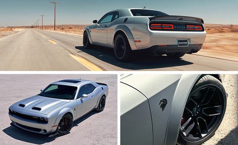 Dodge Dart Srt >> 2019 Dodge Challenger SRT Hellcat / SRT Hellcat Redeye ... Dodge Dart Srt >> 2019 Dodge Challenger SRT Hellcat / SRT Hellcat Redeye ...