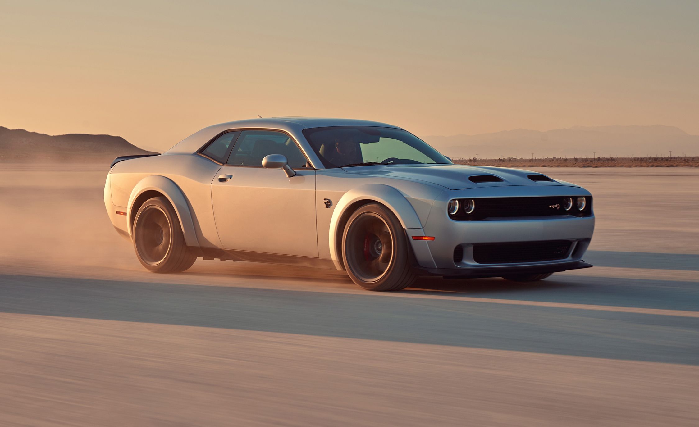 2019 Dodge Challenger Srt Hellcat Srt Hellcat Redeye Photos And