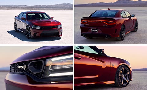 2019 Dodge Charger Brings Rejiggered Lineup And A Hotter Hellcat Image