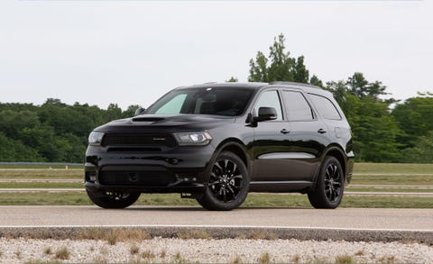 2019 Dodge Durango | News | Car and Driver 2019 Dodge Durango | News | Car and Driver