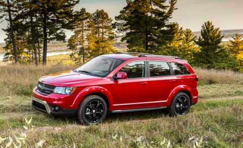 2018 Dodge Journey